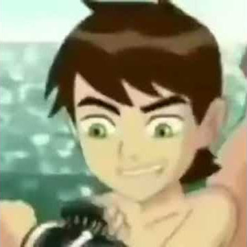 Ben 10 smacks ass