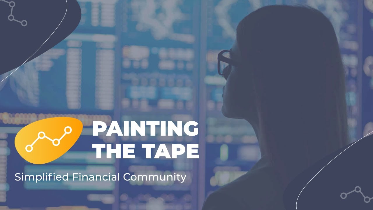 Painting The Tape YouTube