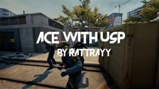 RATTRAYY - INSANE USP ACE