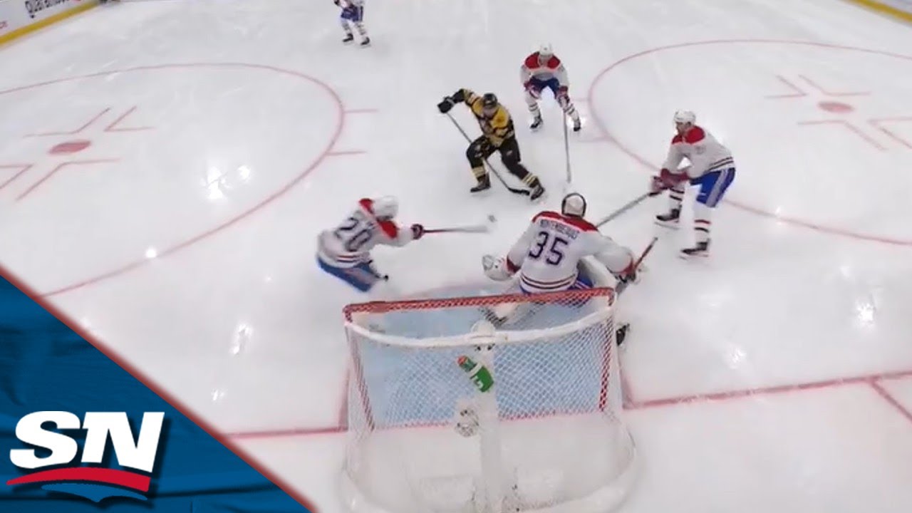 Brad Marchand Records Fifth Career Hat 
