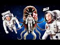 We Went On A *LETHAL* Space Mission! (Lethal Company)