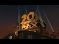 20th Century Fox 2009 Early Prototype 