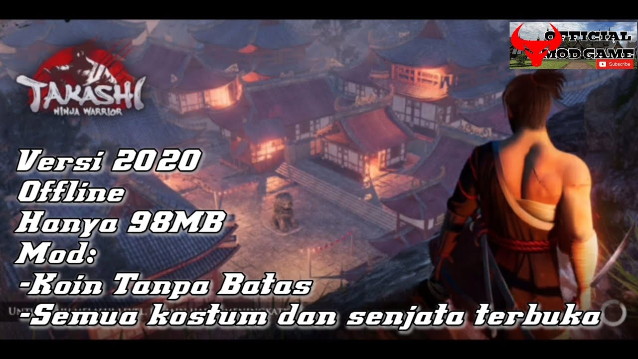 Takashi Ninja Warrior-Shadow Of Last Samurai Versi 2.01 ...