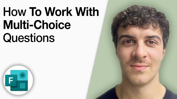 How To  Microsoft Forms  Working With Multi - Choice Questions [2025 Full Guide]