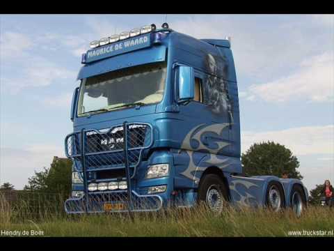 Les plus beau - Les plus beau camion tuning de France