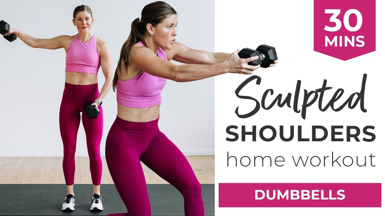 4 Best Arm-Toning Exercises with Dumbbells (2023 Workout Trends!) -  Nourish, Move, Love