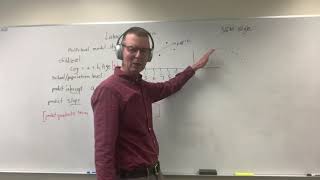 Famous Lecture for Week 8 (Part 2): A dour look at growth models Net Worth