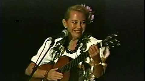 Cindy Combs - Mokihana Festival - Sistahs 1995