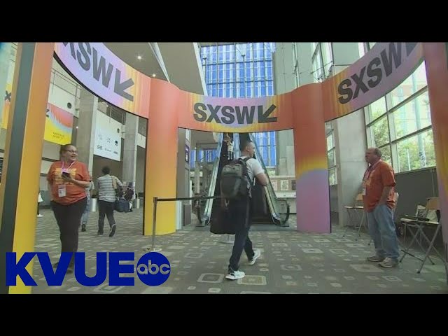 How to navigate SXSW for free | KVUE class=