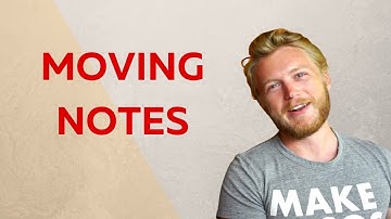 Moving Notes from Evernote to Roam