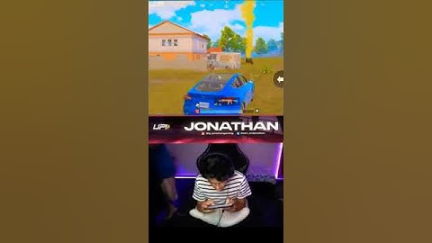 JONATHAN GAMING SPPOTING POWER😳|1V4 BEST CLUTCH 🥵!#JONATHANSHORTS #JONATHANGAMING #BGMISHORTS #VIRAL