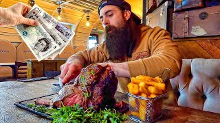 Download Lagu WIN £50 CASH IF YOU CAN EAT THE HUGE STEAK THAT'S ONLY BEEN BEATEN ONCE IN 9 YEARS | BeardMeatsFood MP3 Download Lagu WIN £50 CASH IF YOU CAN EAT THE HUGE STEAK THAT'S ONLY BEEN BEATEN ONCE IN 9 YEARS | BeardMeatsFood MP3