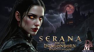 Serana and the Dragonborn: Bound in Shadow (Cover) 🎵 The Elder Scrolls V: Skyrim music