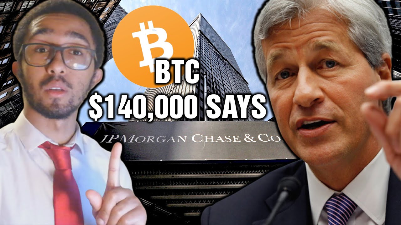 jp morgan bitcoin 140000 jp morgan bitcoin 140000