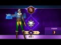 Lv80 Rogue vs Jean stage 45 - Marvel Future Fight