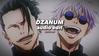 Dzanum Moje More - Teya Dora Edit Audio