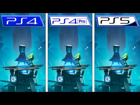 Little Nightmares 2