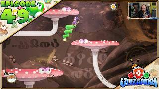 Yoshi And The Mysterious Book - Mr. E's Challenges Completed! Hop Or Drop - Episode 49