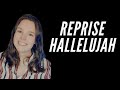 Reprise hallelujah version alexandrab