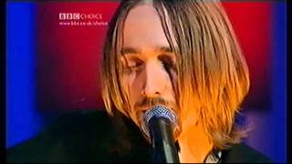 Video thumbnail of "Neil Hannon of The Divine Comedy, The Power Of Love, live on Jonathan Ross"