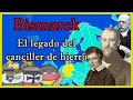 El MAPA antes y después de Otto Von BISMARCK🌏 - El Mapa de Sebas