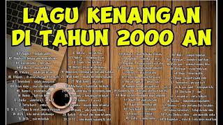 Lagu Kenangan Di Tahun 2000 an Yang Bikin Kalian Kangen Nostalgia