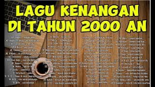 Lagu Kenangan Di Tahun 2000 an Yang Bikin Kalian Kangen Nostalgia