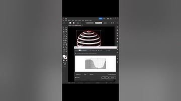 Adobe illustrator 2025 | How to create a 3D Sphere