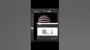 Adobe illustrator 2025 | How to create a 3D Sphere