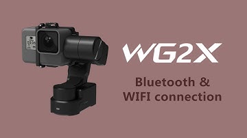 Bluetooth & WIFI connection | FeiyuTech Tutorial