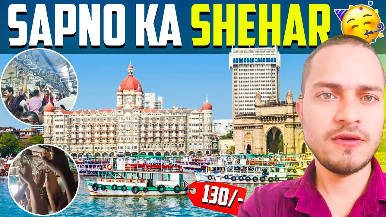 Mumbai - Dream City? 😱