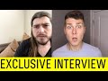 Andrew Exposes 90 Day Fiance & Amira in Exclusive Interview!