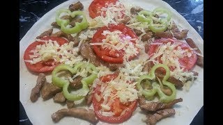 Сметут со стола за минуту! Быстрые ЛЕПЕШКИ на сковороде/ ПИЧЧА НОН Сметут со стола за минуту! Быстрые ЛЕПЕШКИ на сковороде/ ПИЧЧА НОН