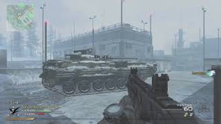 COD Modern Warfare 2 2018 Vector Sub-Base Playstation 3 Gameplay