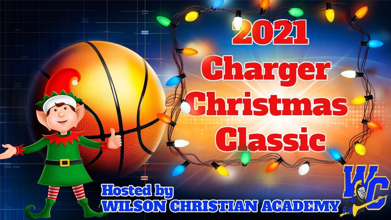 2021 Charger Christmas Classic - Championship Games