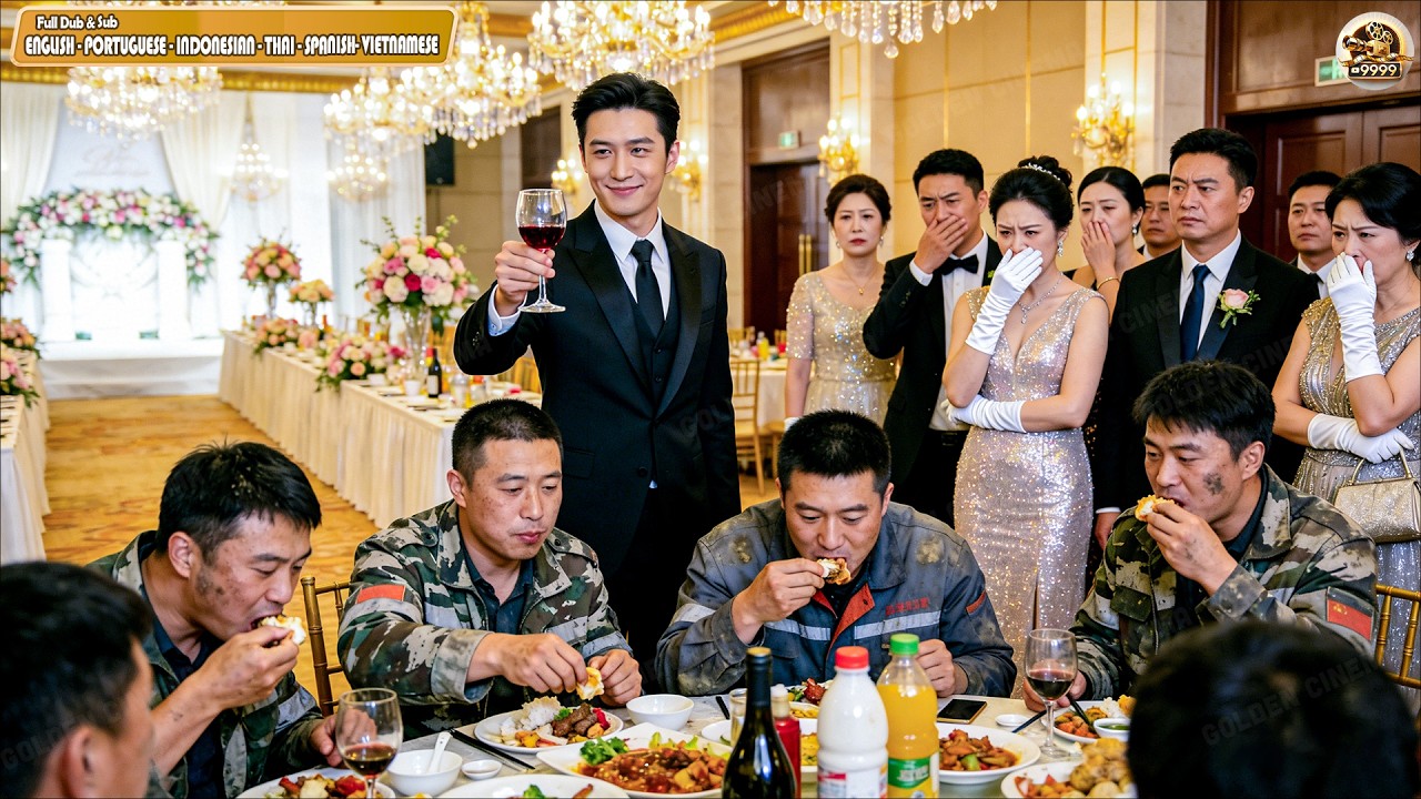 War God Pretends Poor To Test Wife Family, Invites Workers To Wedding Insulted Driven Out Then Twist