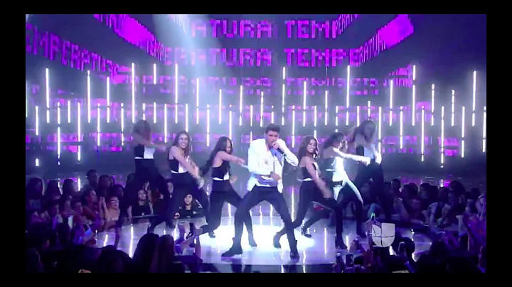 La Temperatura - Erick Brian Colon