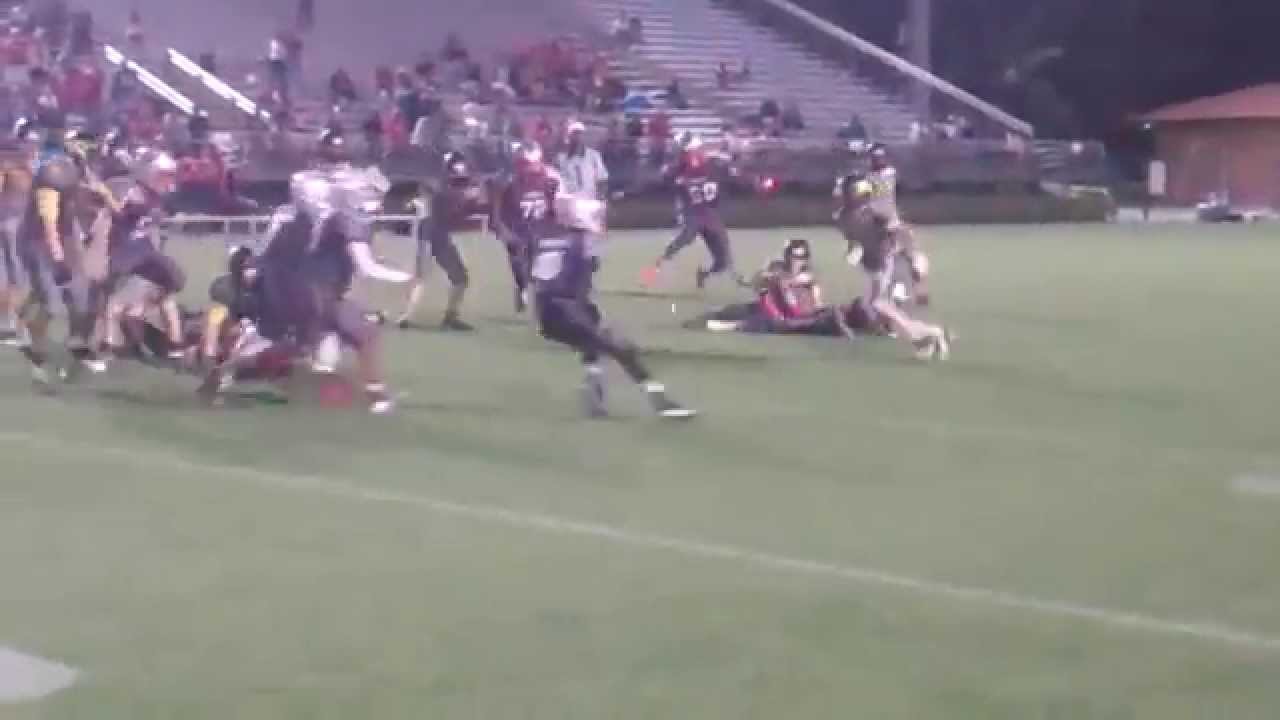 Kendall Kolts 13U Run Miami Xtreme Super Bowl 2014