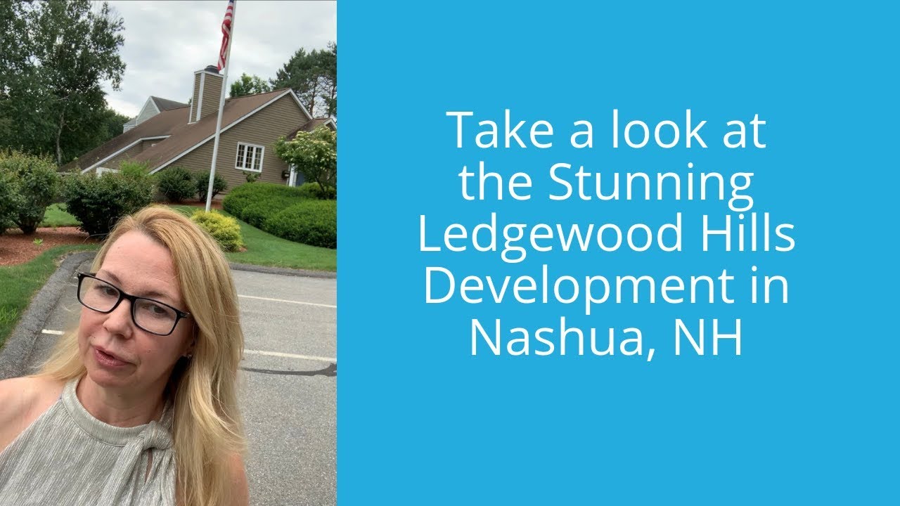 Ledgewood Hills, Nashua, NH YouTube