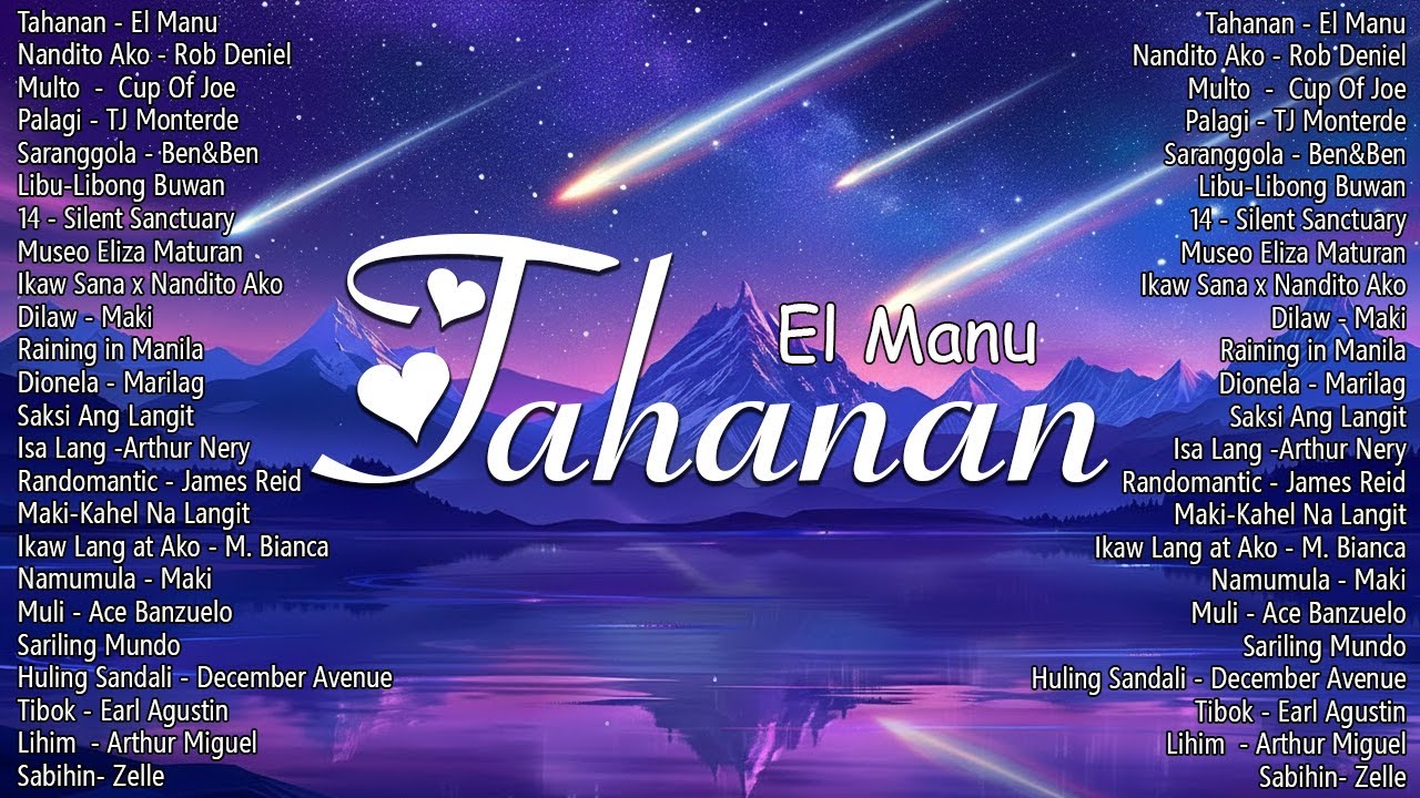 OPM Trending Now 🌟 | Best Hits Philippines | Tagalog Love Songs