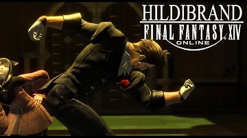 Final Fantasy XIV v1.23b: Hildibrand Cutscenes