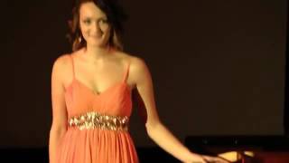 Karolina Eurich   F Schubert Sonate a moll D748, R Schtschedrin Basso ostinato