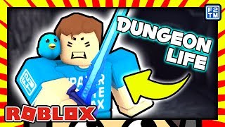 I Ve Been Ready For This My Entire Life Dungeon Life Monsters Vs Heroes Roblox Youtube - dungeon life monsters vs heroes roblox codes
