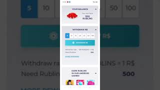 Roblominer change its way of getting robux screenshot 2