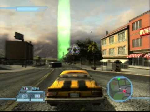 Transformers The Game PS3 - Autobot Mission 3 