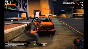 APB GAMEPLAY: 1/05/2012 PART 9