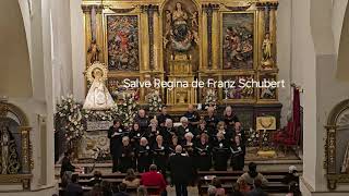 Salve Regina de Franz Schubert por la Coral Polifónica de la AMEC