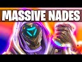 Biggest ana nades youll see this week in overwatch 2