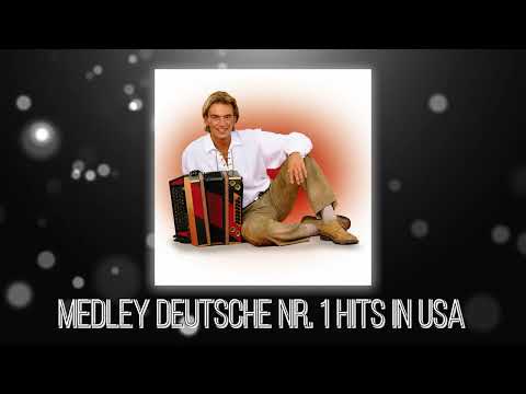 Florian Silbereisen - Medley of German No. 1 Hits in the USA (Official Cover Video)