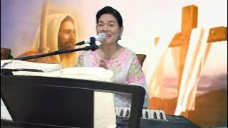 BE NO.733 Dulo Ma Au O Tuhan Syair: Pas me not, O Gentle Savior, Fanny J Crosbi Lagu:William H Doane